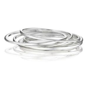 LA LUNE BANGLE SET (LARGE)